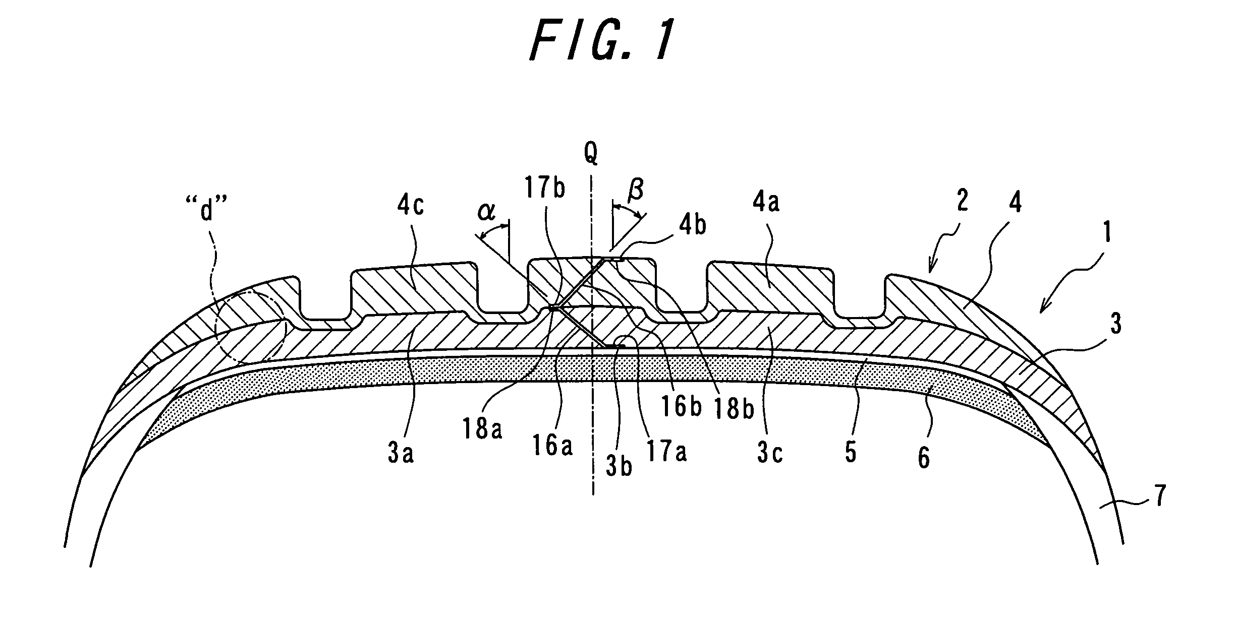 Tire and tire producing method