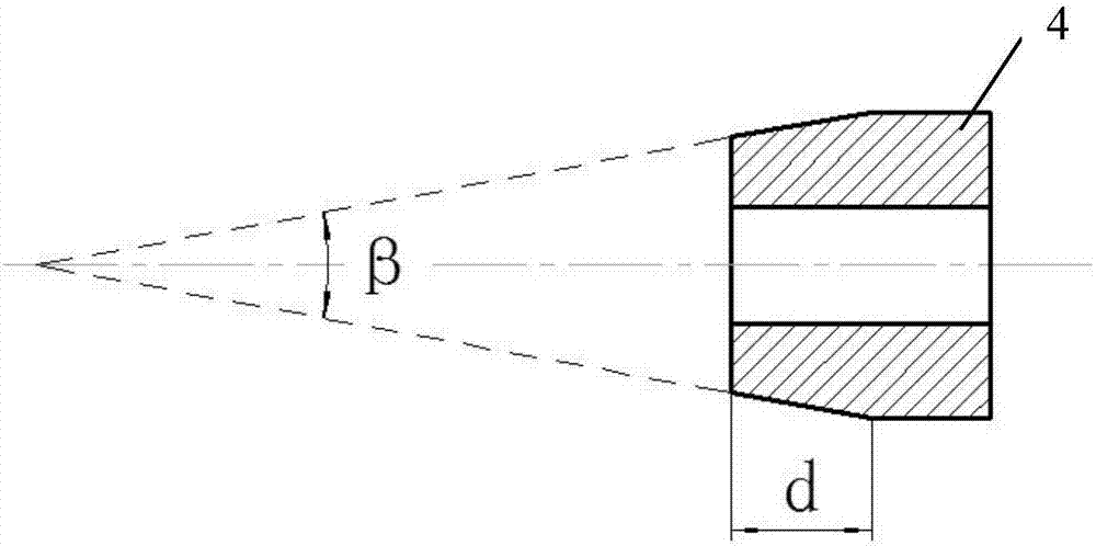 Experimental device for simulating pseudo-vibration fault of rotating machinery