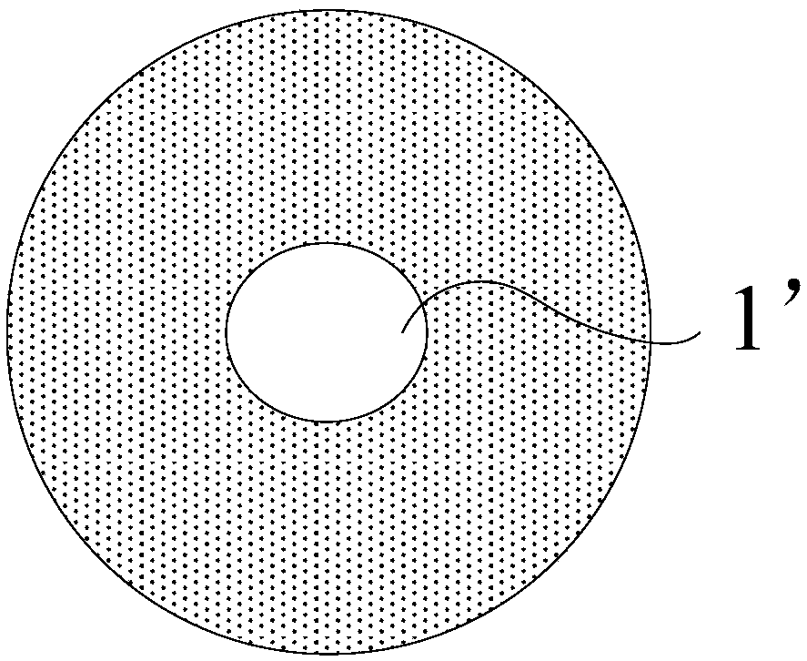 Display panel, mask panel, method of manufacturing display panel, and display device