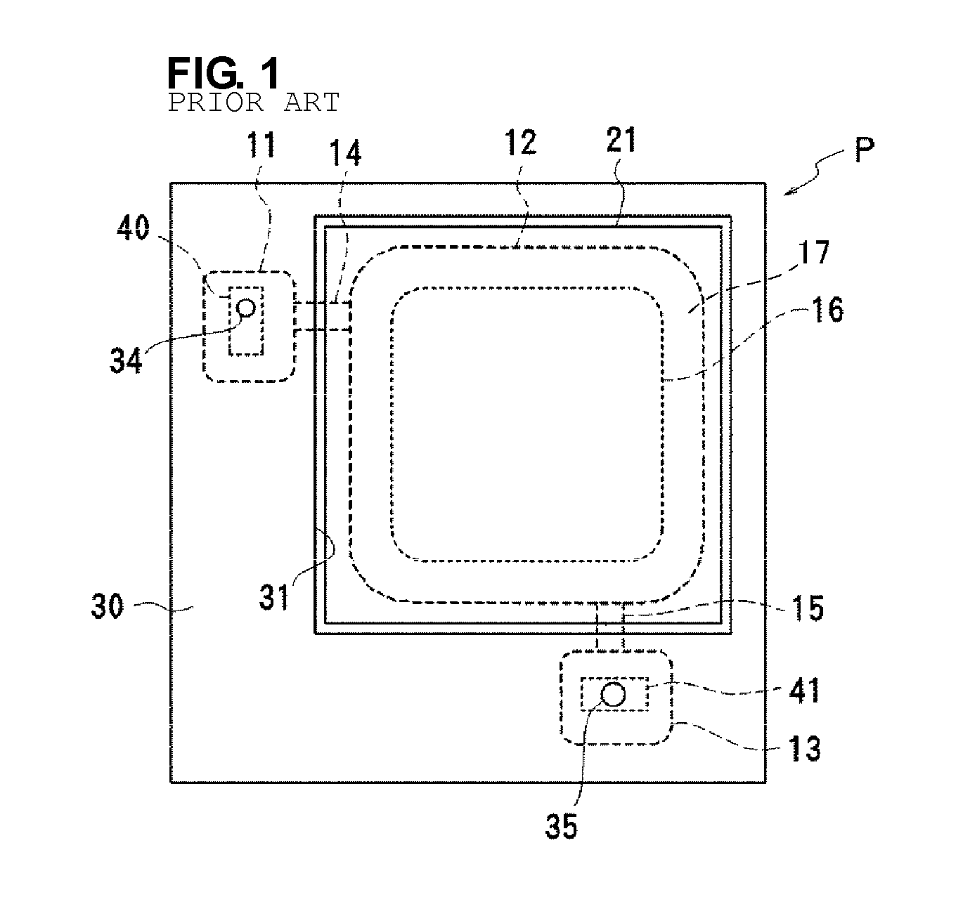 Piezoelectric pump