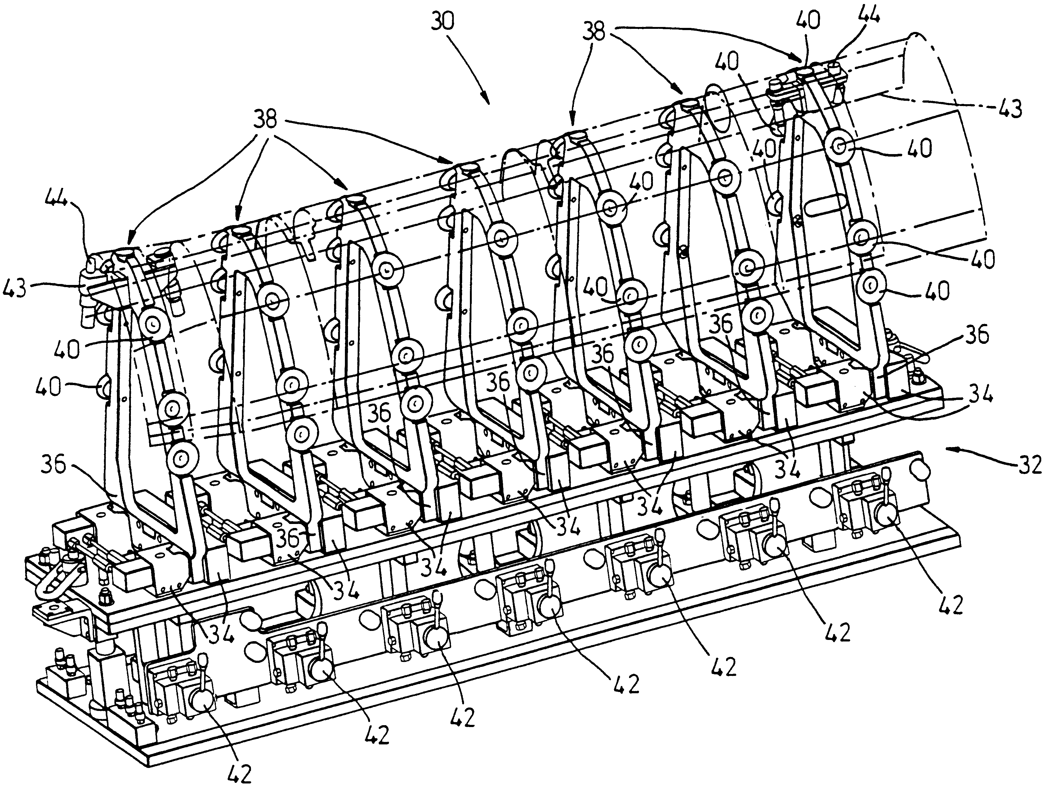 Workpiece support