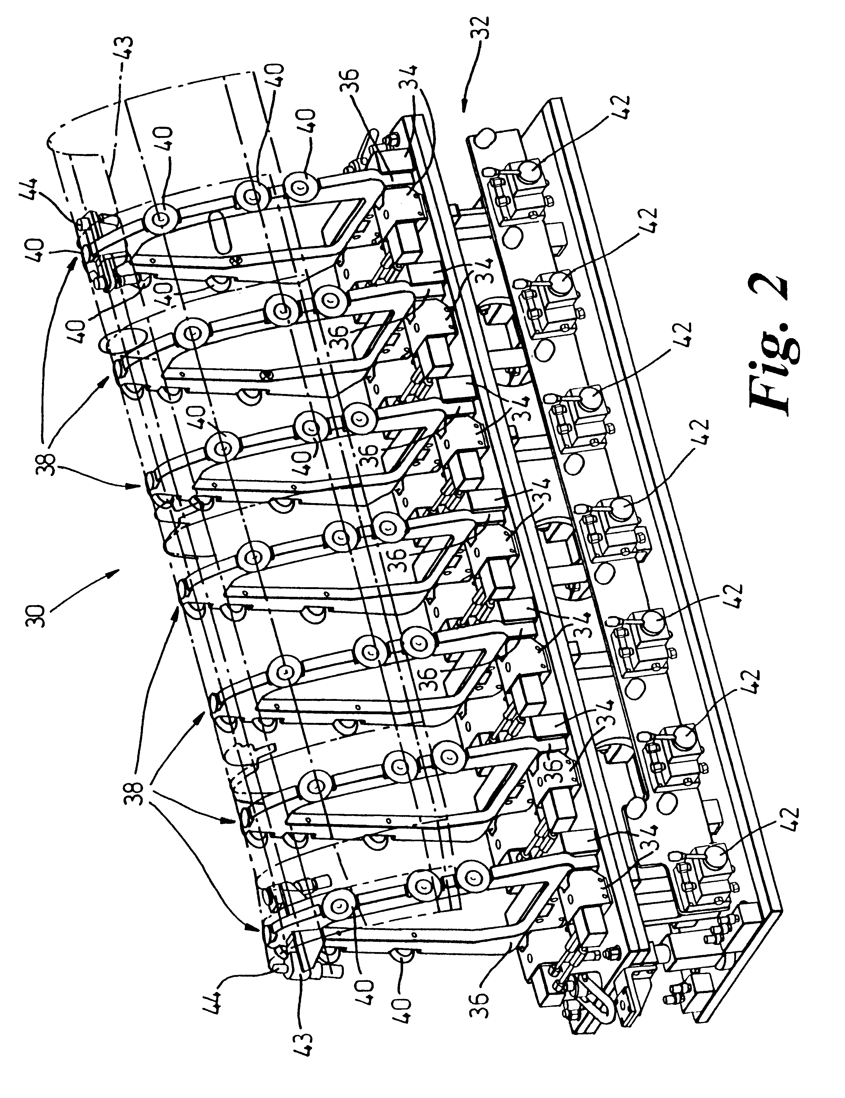 Workpiece support