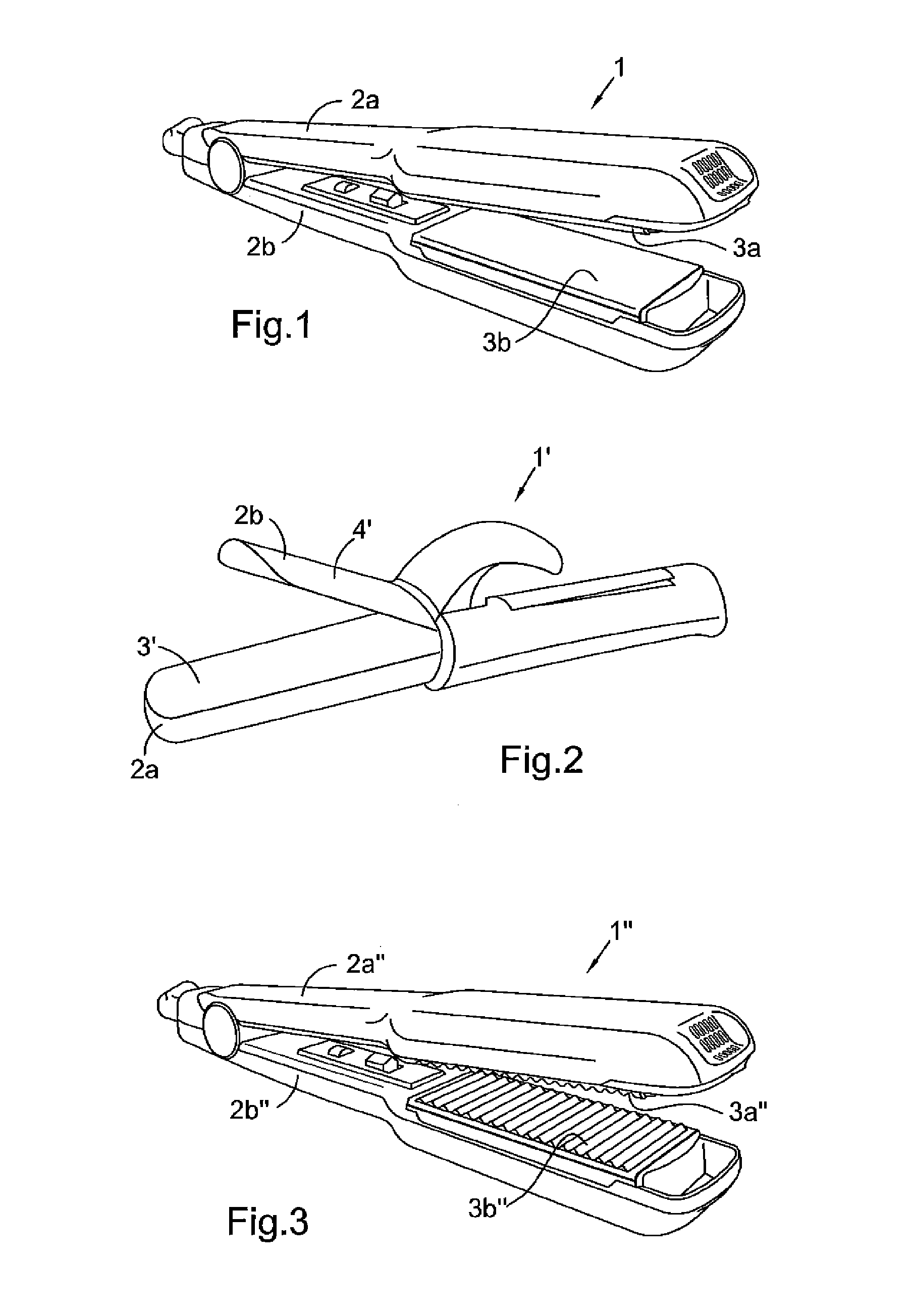 Hair styling appliance