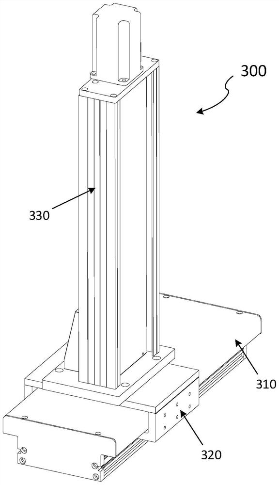 Laser paint removal equipment and laser paint removal method