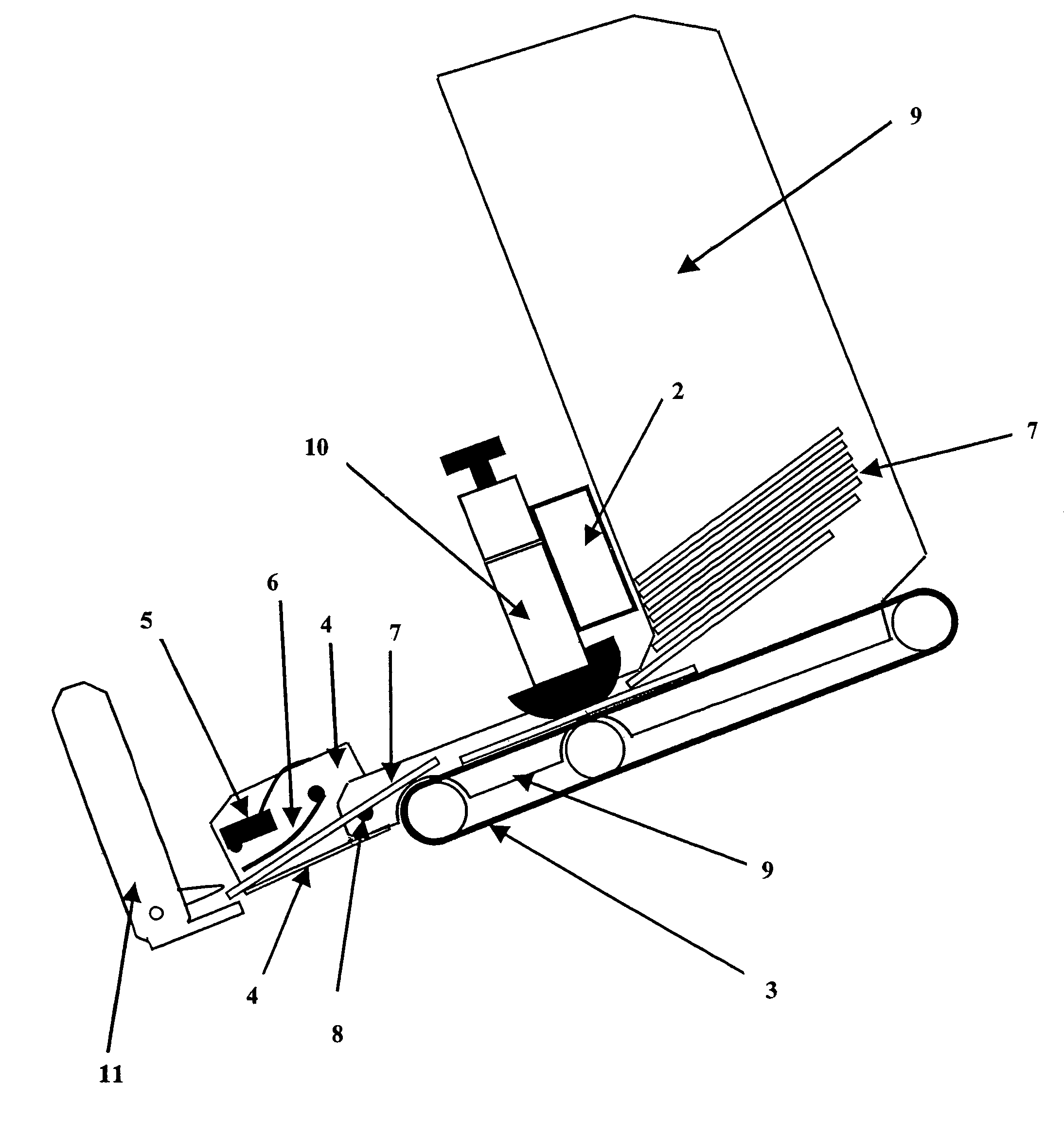 Sheet feeder