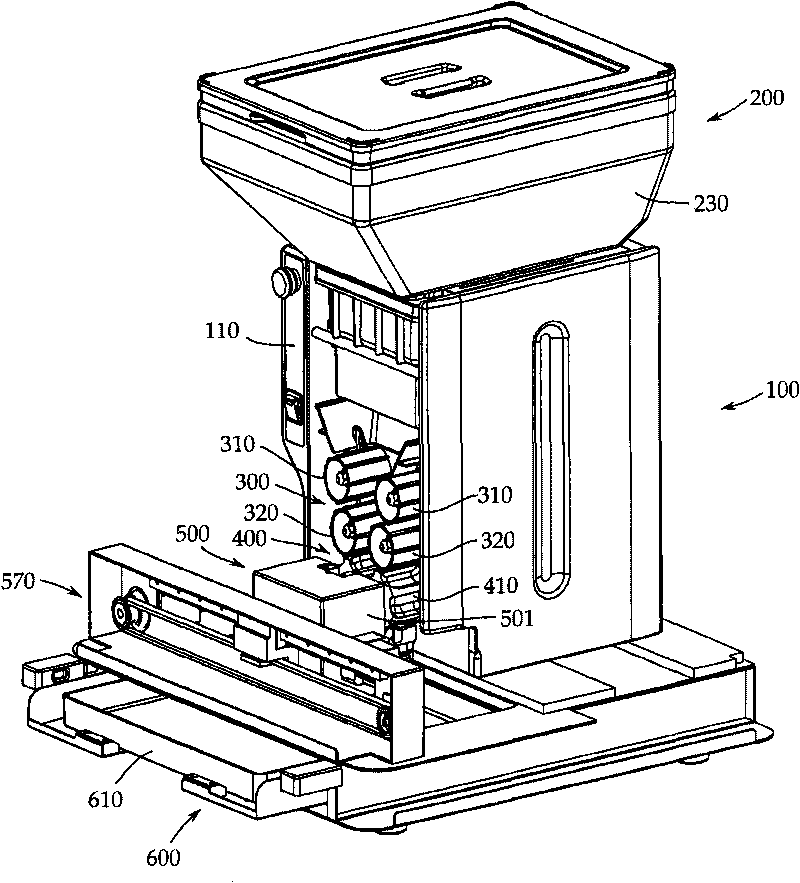 Apparatus for molding cooked rice