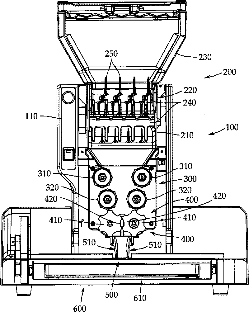 Apparatus for molding cooked rice