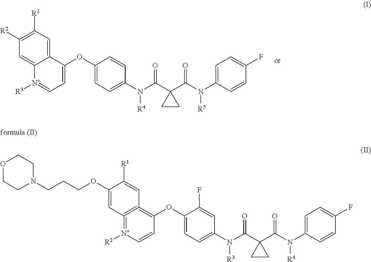 Multi-Tyrosine Kinase Inhibitors Derivatives and Methods of Use