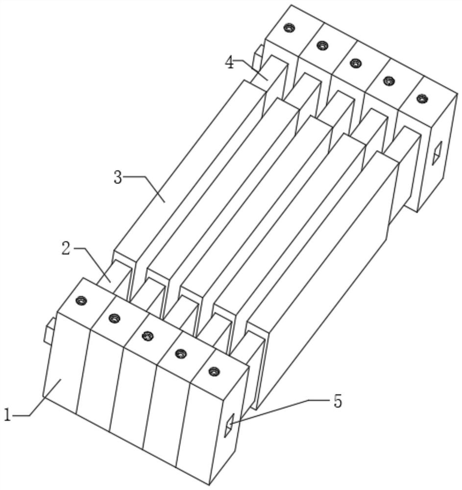 Chip resistor and mounting structure thereof