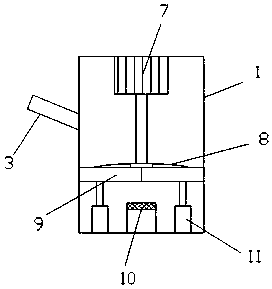 External methylene tetrachlorophthalic anhydride purification equipment