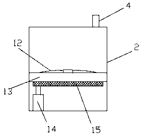 External methylene tetrachlorophthalic anhydride purification equipment