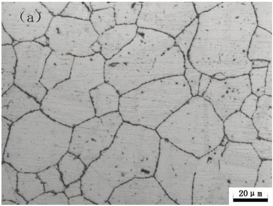 Nickel-based corrosion-resistant alloy and preparation method