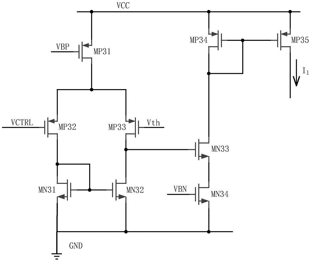 Synchronous buck DC-DC converter capable of achieving low output ripples in times of underloading