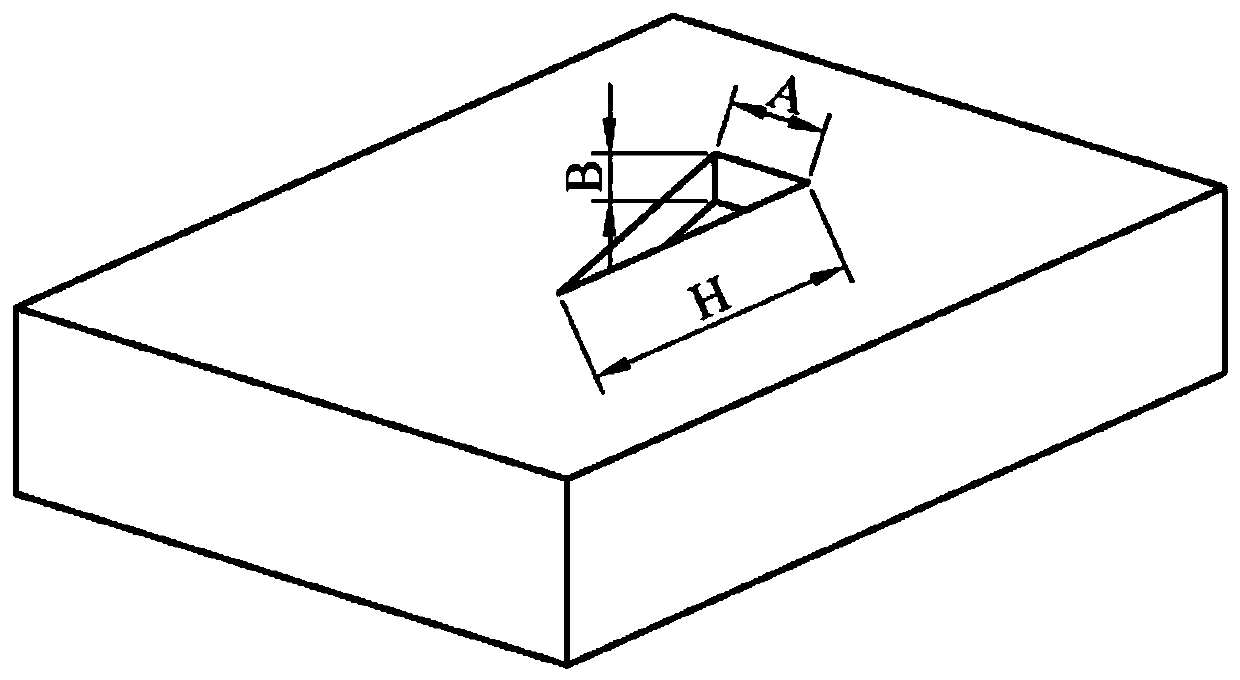 A preparation method of functionally graded materials based on friction stir welding