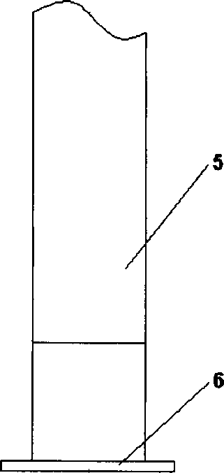 Method and device for inhibiting coking of residue fluid catalytic disengager