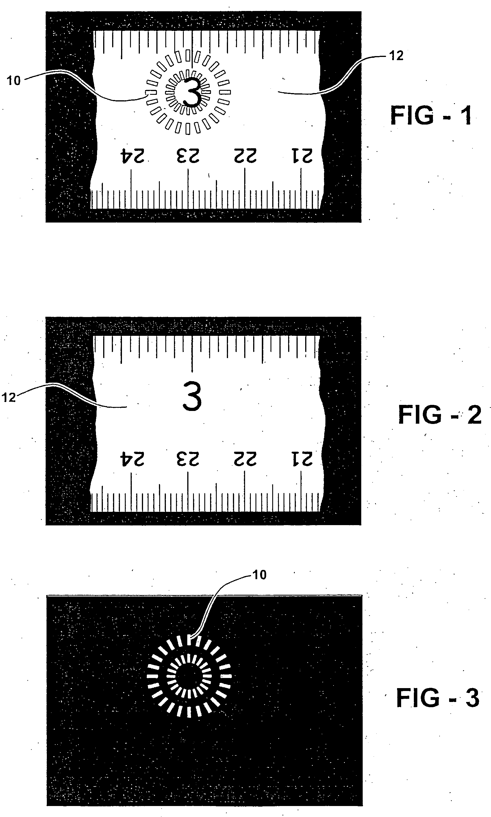 Image subtraction of illumination artifacts