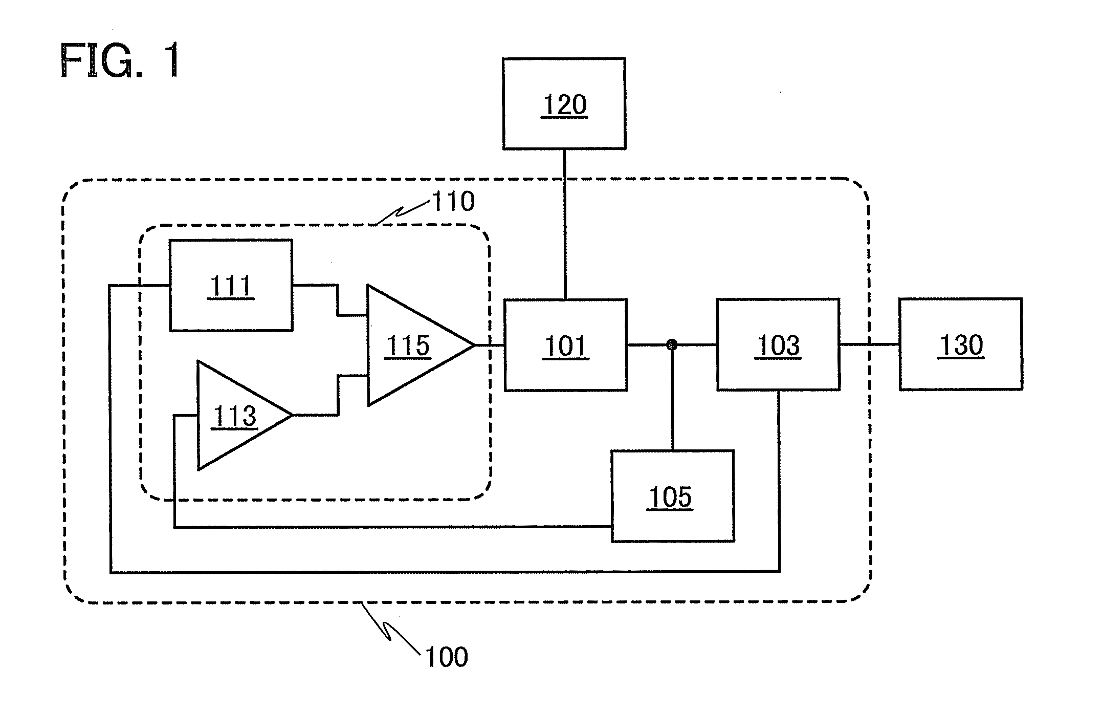 Control circuit, dcdc converter, and driving method