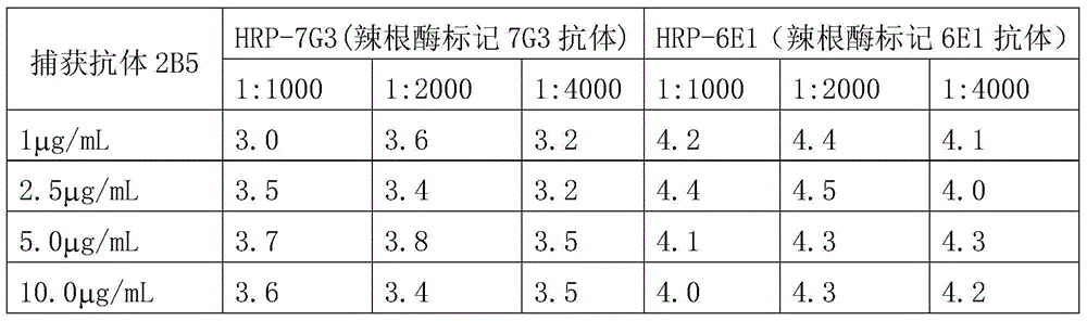 Enzyme linked immunosorbent assay kit for specific quantitative detection of foot and mouth disease O type Guangxi strain antigen and application thereof