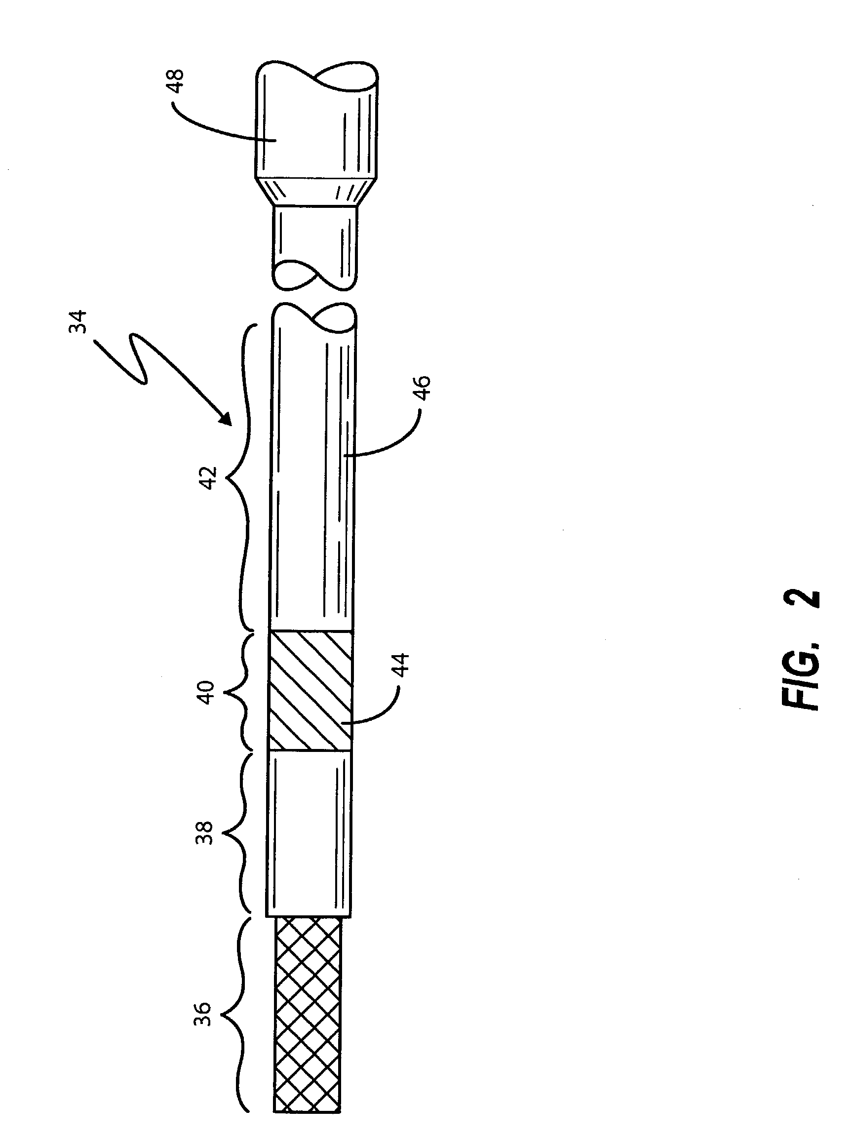 Header for implantable medical for use with both unipolar and bipolar leads