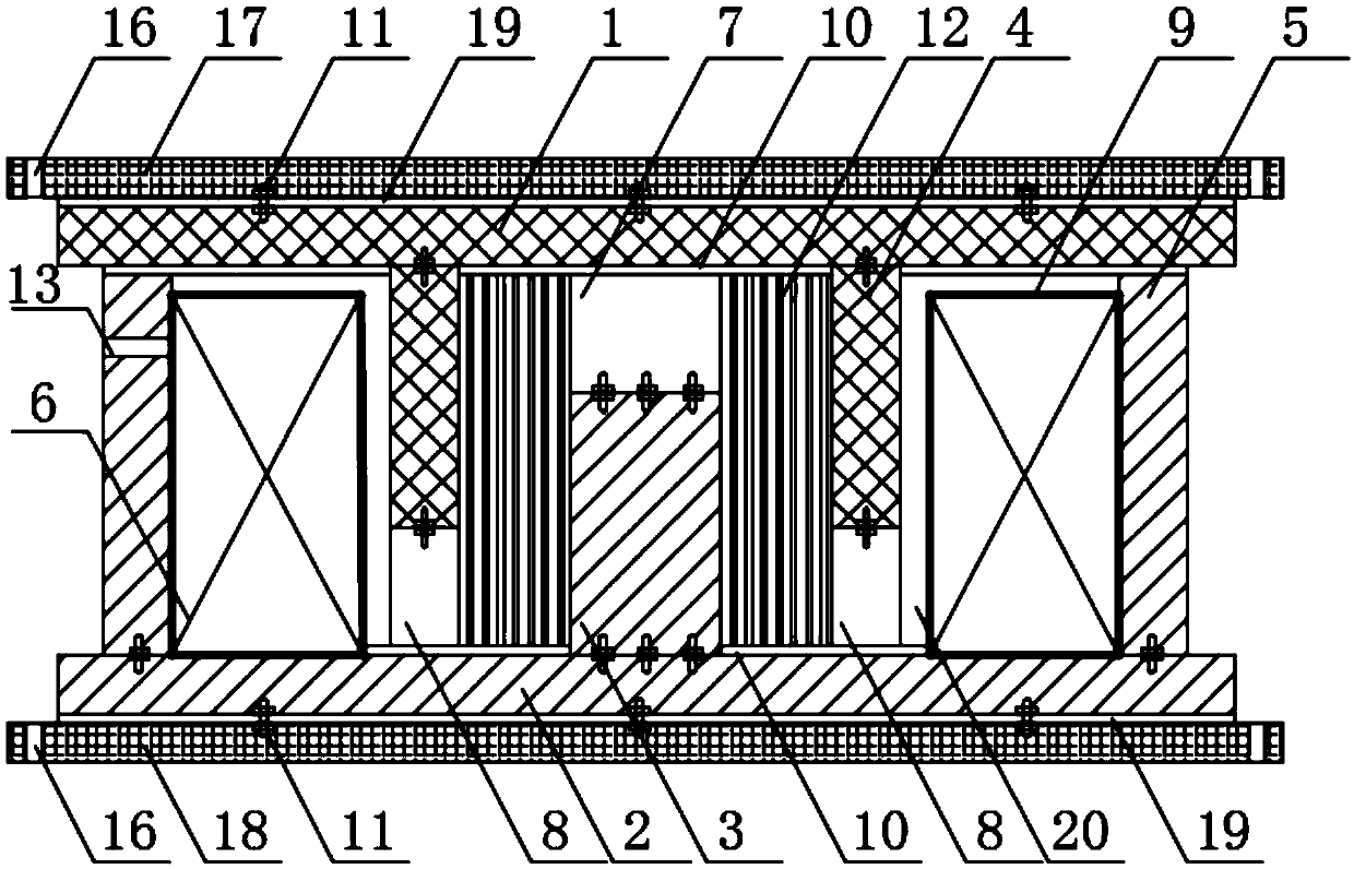 A smart phononic crystal isolator based on magnetorheological plastic