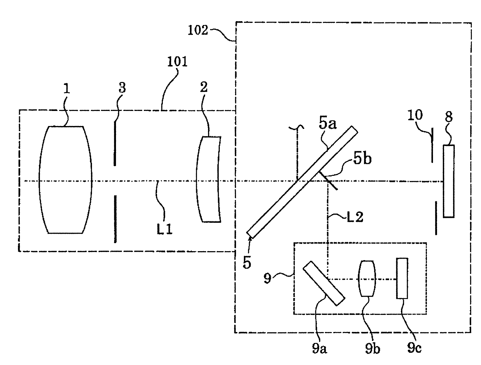 Optical apparatus