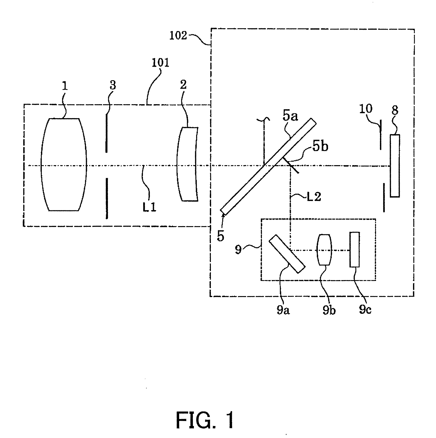 Optical apparatus