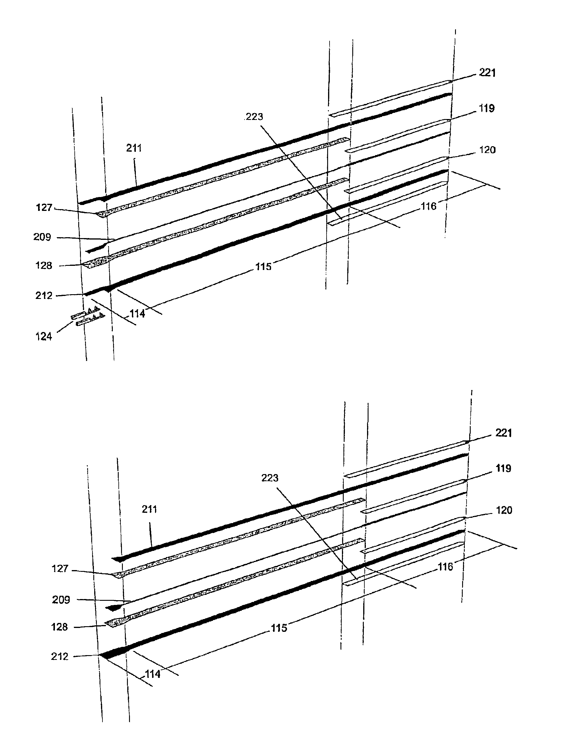 Electromechanical transducer and method for manufacturing an electromechanical transducer