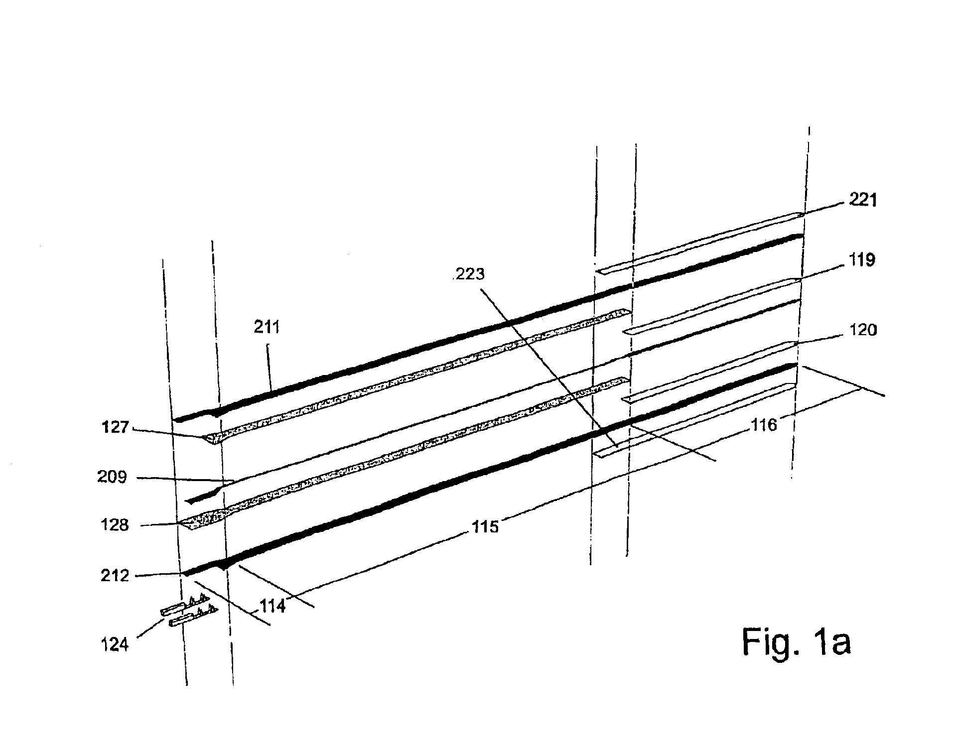 Electromechanical transducer and method for manufacturing an electromechanical transducer