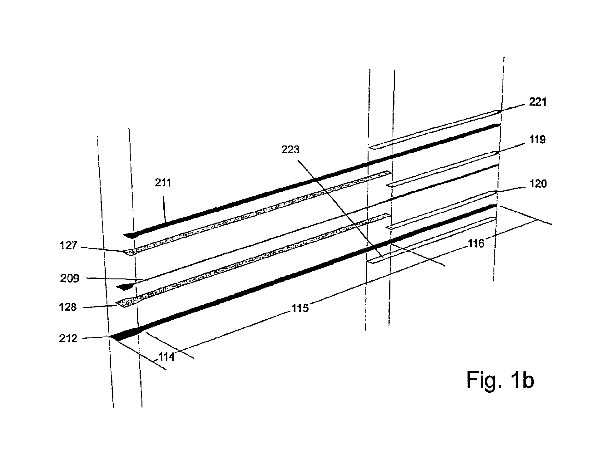 Electromechanical transducer and method for manufacturing an electromechanical transducer