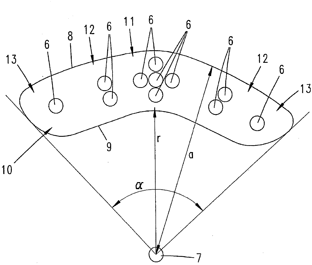 Method for simultaneous location and map creation