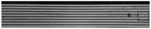 Biomedical metastable beta type Zr-Nb alloy ingot casting and preparing method thereof