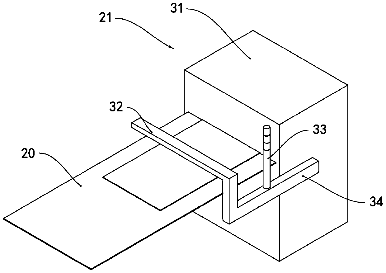 Print quality detection method, computer device and computer readable storage medium