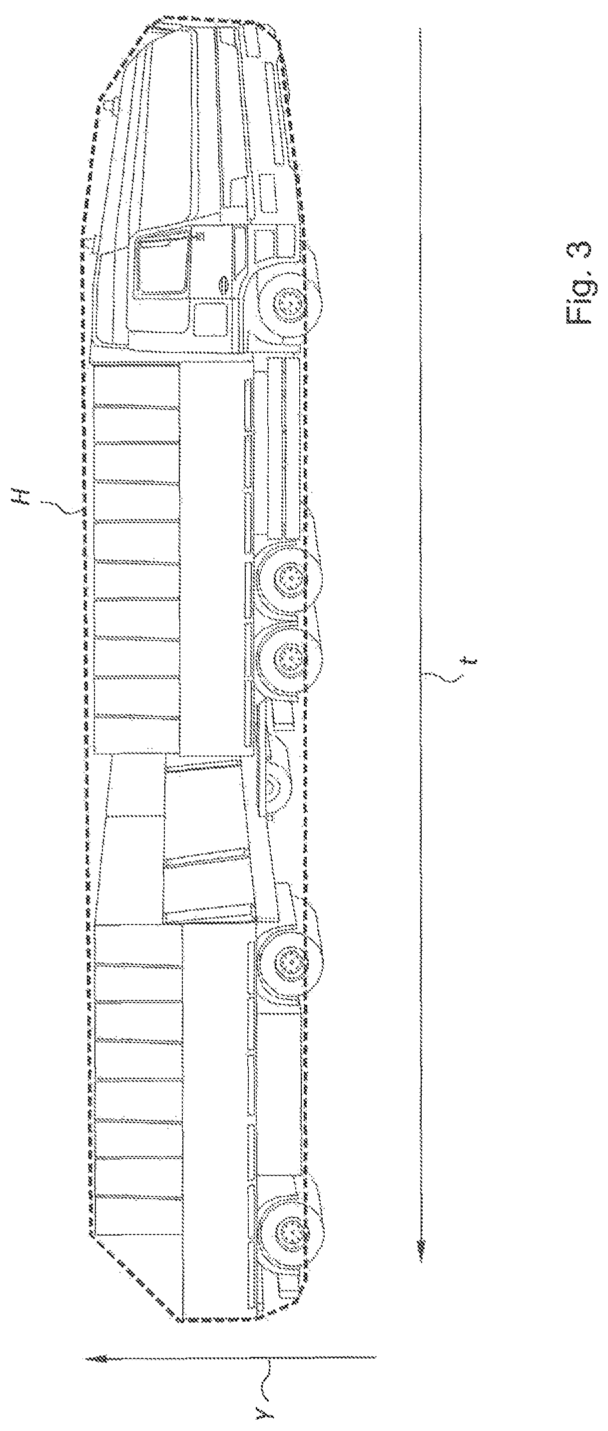 Determination of at least one feature of a vehicle