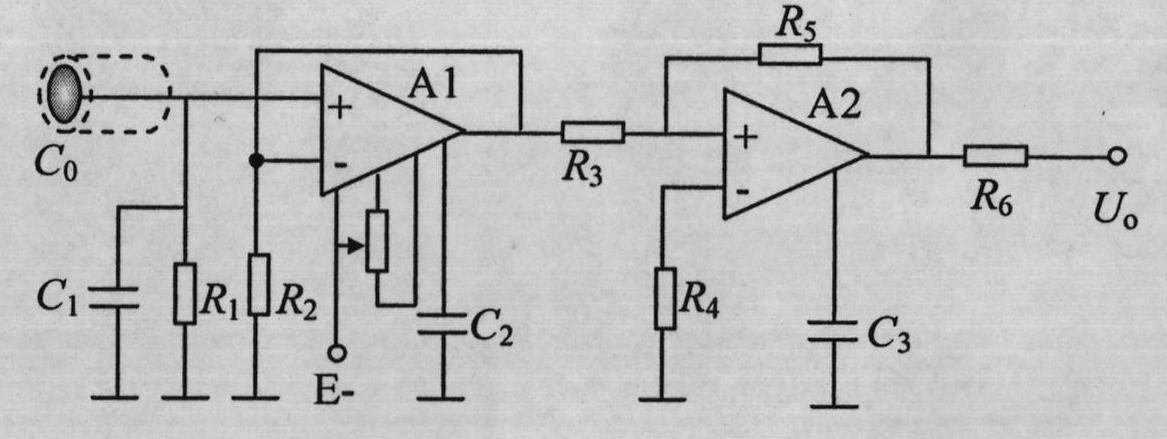 Electrostatic attenuation time testing device