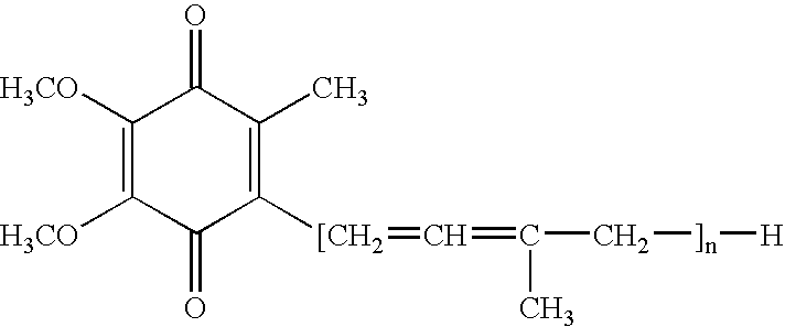 Fermentation process for preparing coenzyme Q10 by the recombinant Agrobacterium tumefaciens