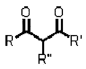 Self-sensitive polymerizable liquid resin and use thereof