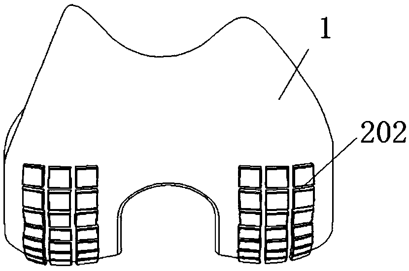 Knee joint prosthesis