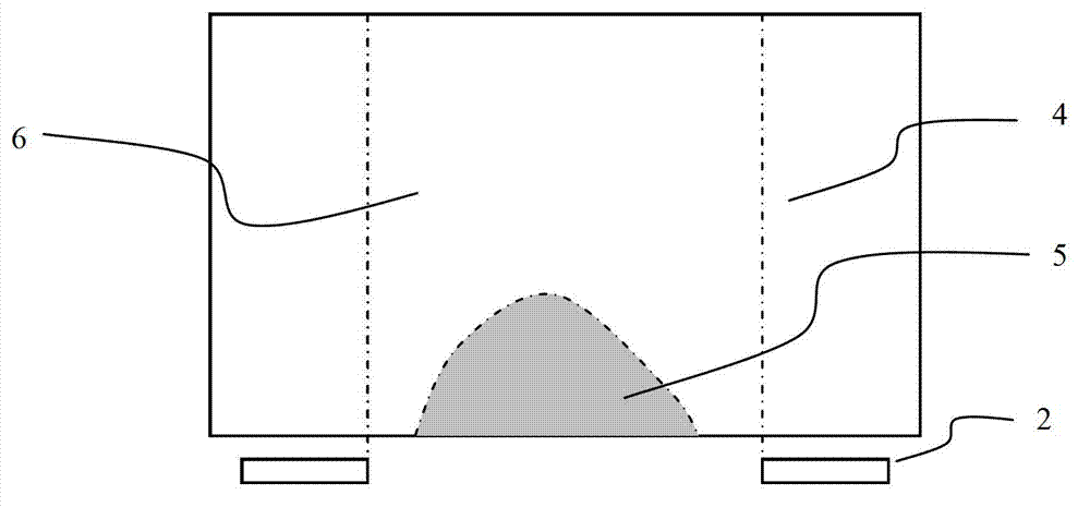 Light guide plate and preparation and application thereof