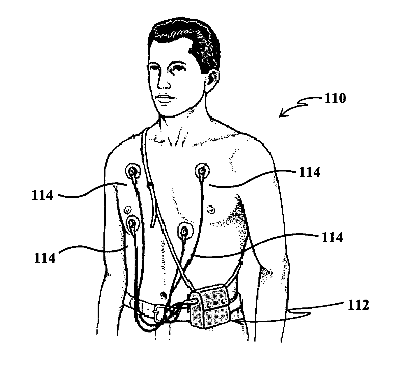 Cardiac function circadian variation analysis system and method