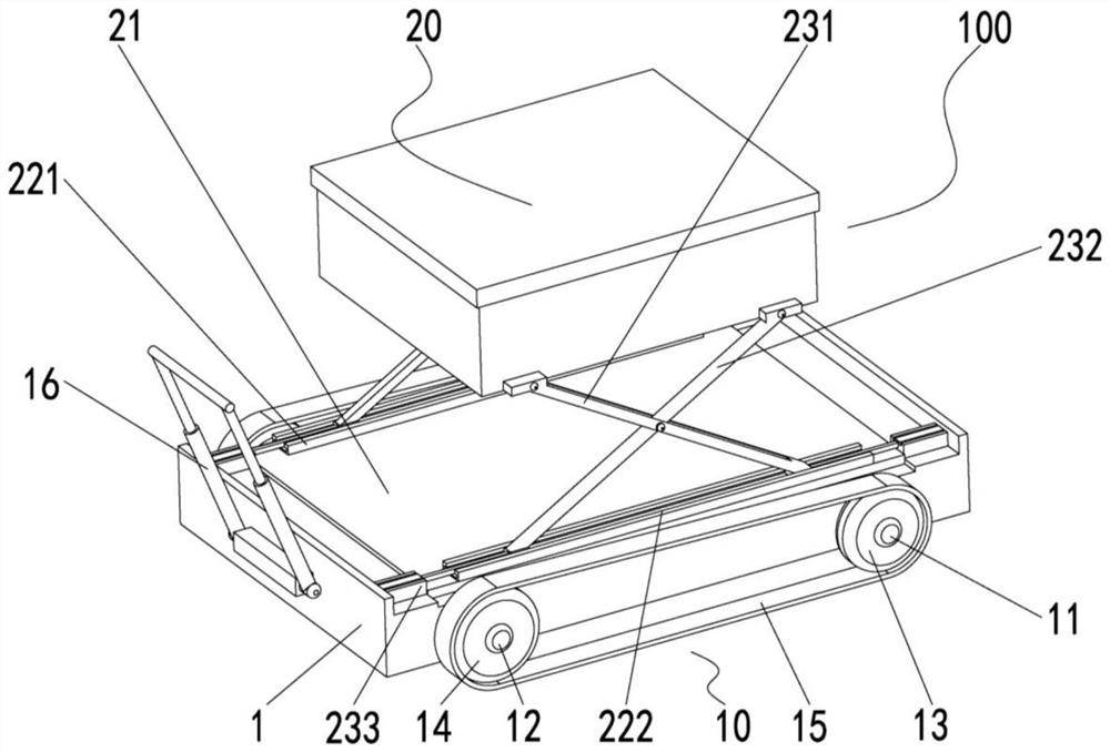 Tool box for fruit tree grafting