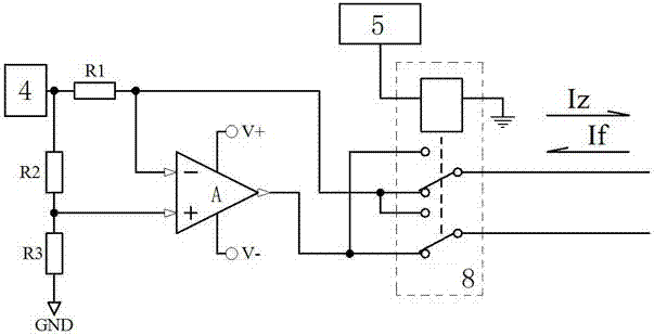 Resistance measuring instrument and resistance measuring method