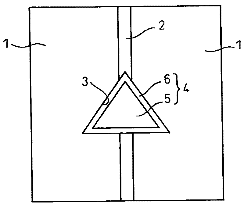 Welded structure with excellent resistance to brittle crack propagation