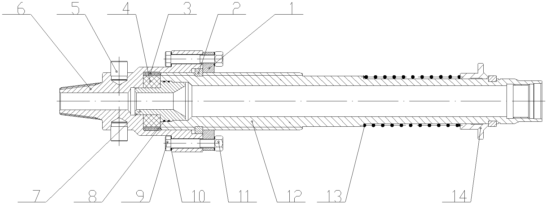 Drilling tool adapter