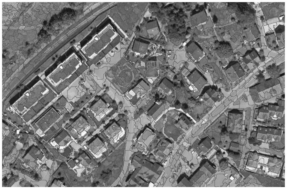 Unmanned aerial vehicle positioning method based on image registration