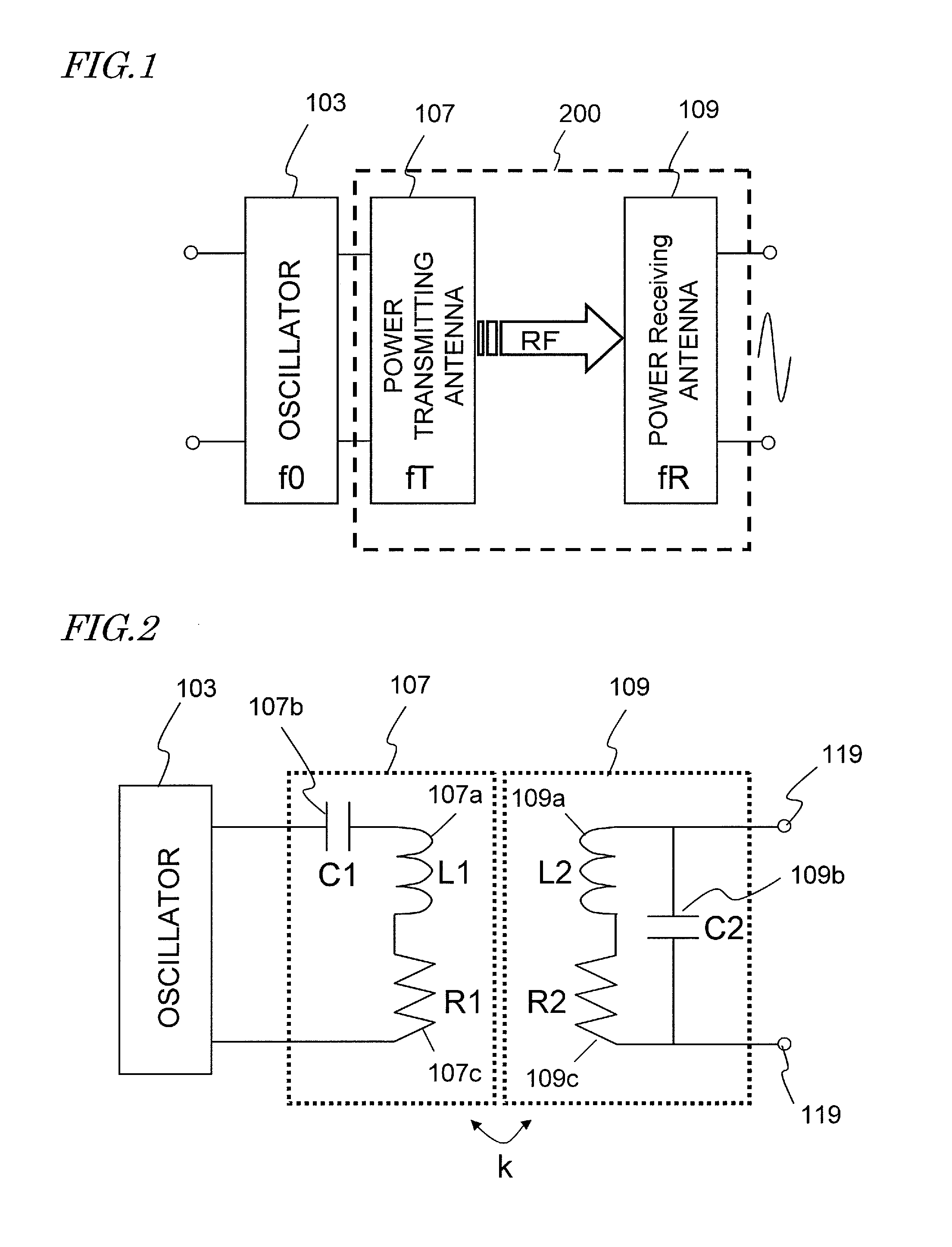 Wireless power transmission system, power transmitting device, and power receiving device