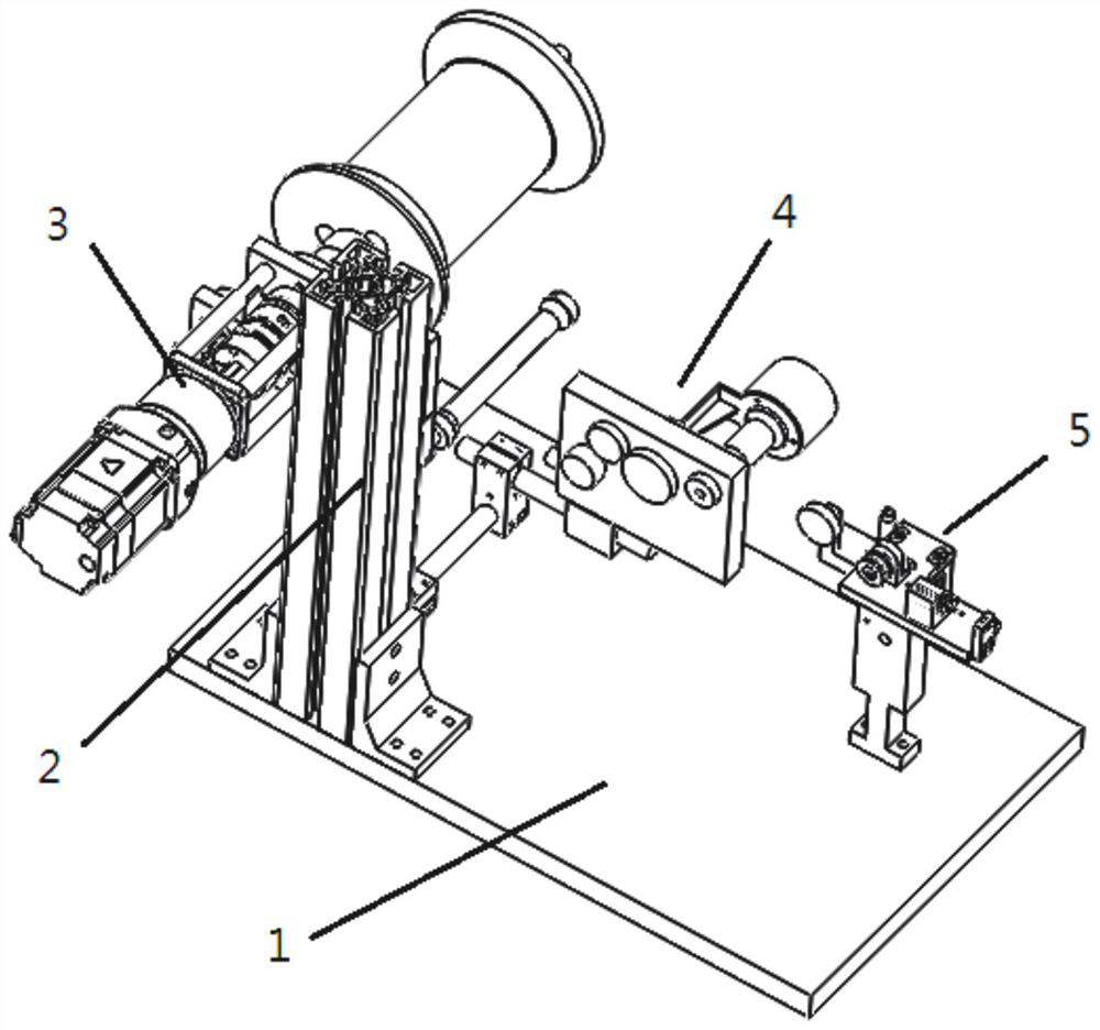 Ultrathin inductor winding and feeding device