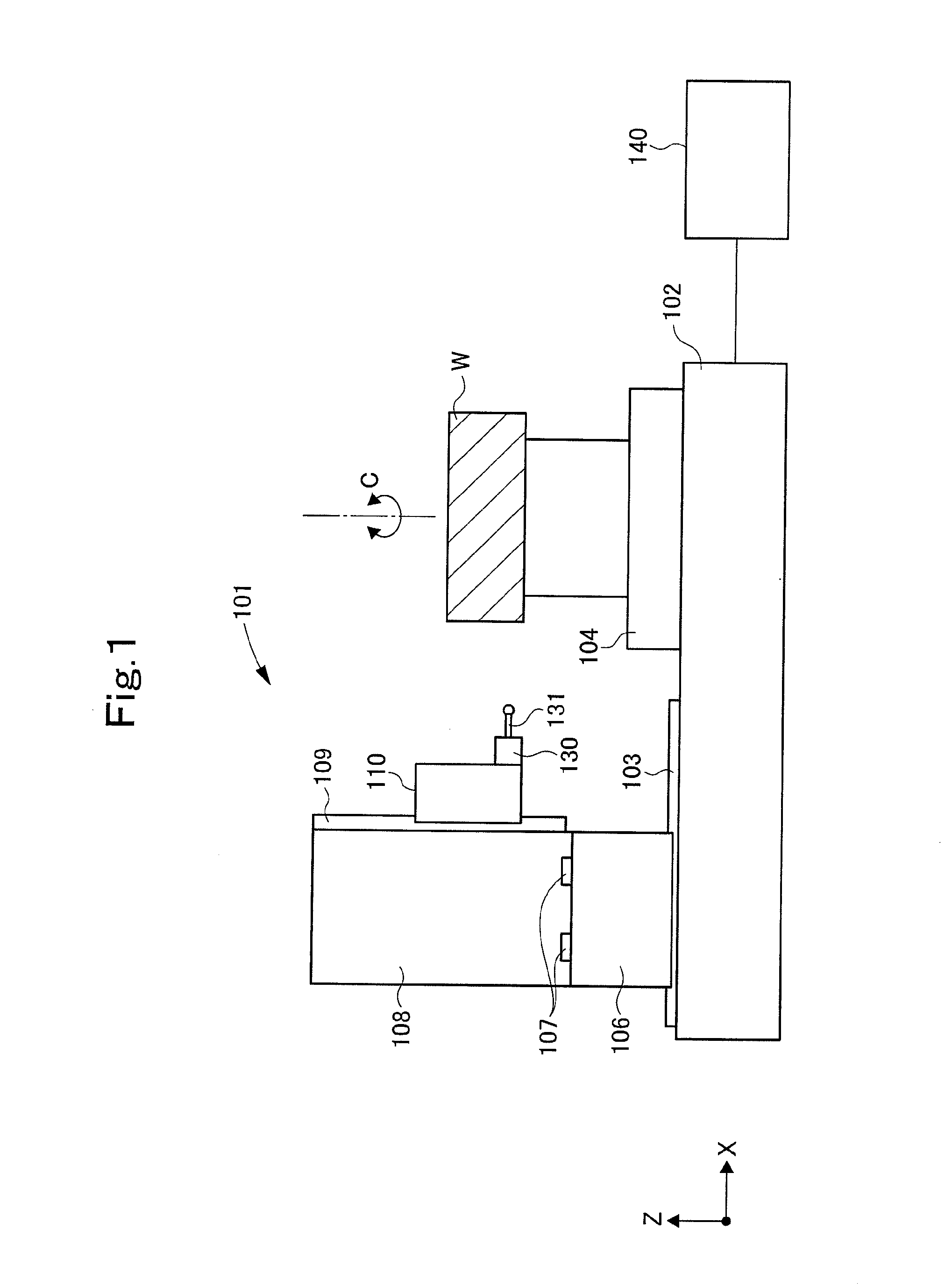 Method of calibrating gear measuring device