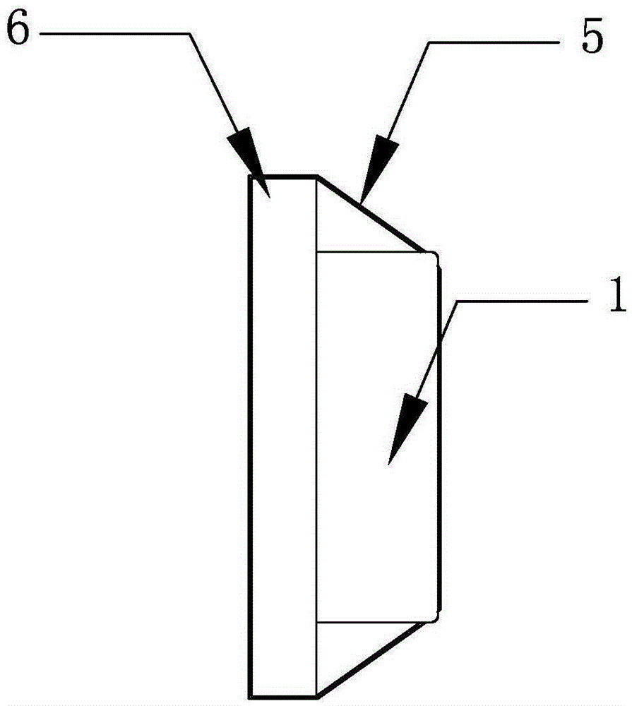 I-shaped current transformer