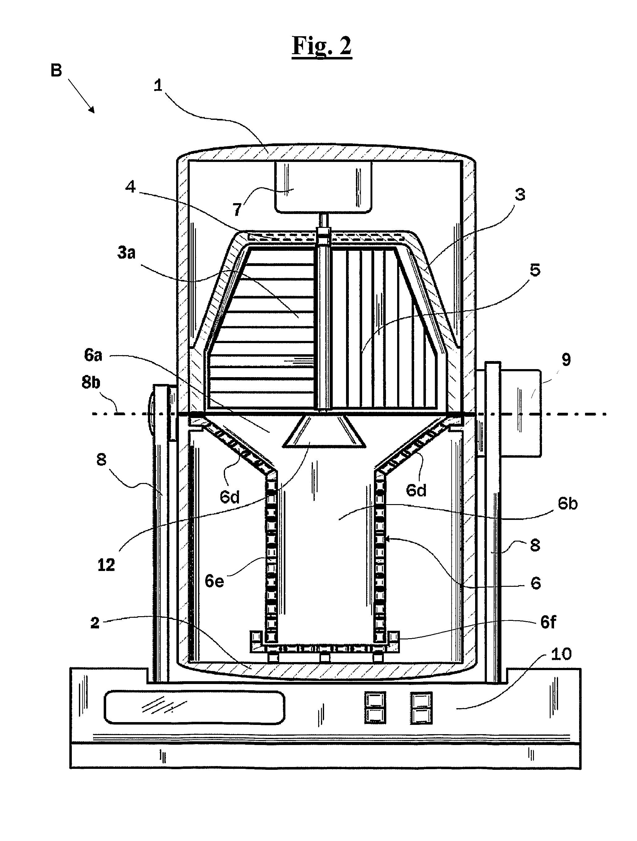 Device for making cheese, other milk-derivatives and tofu