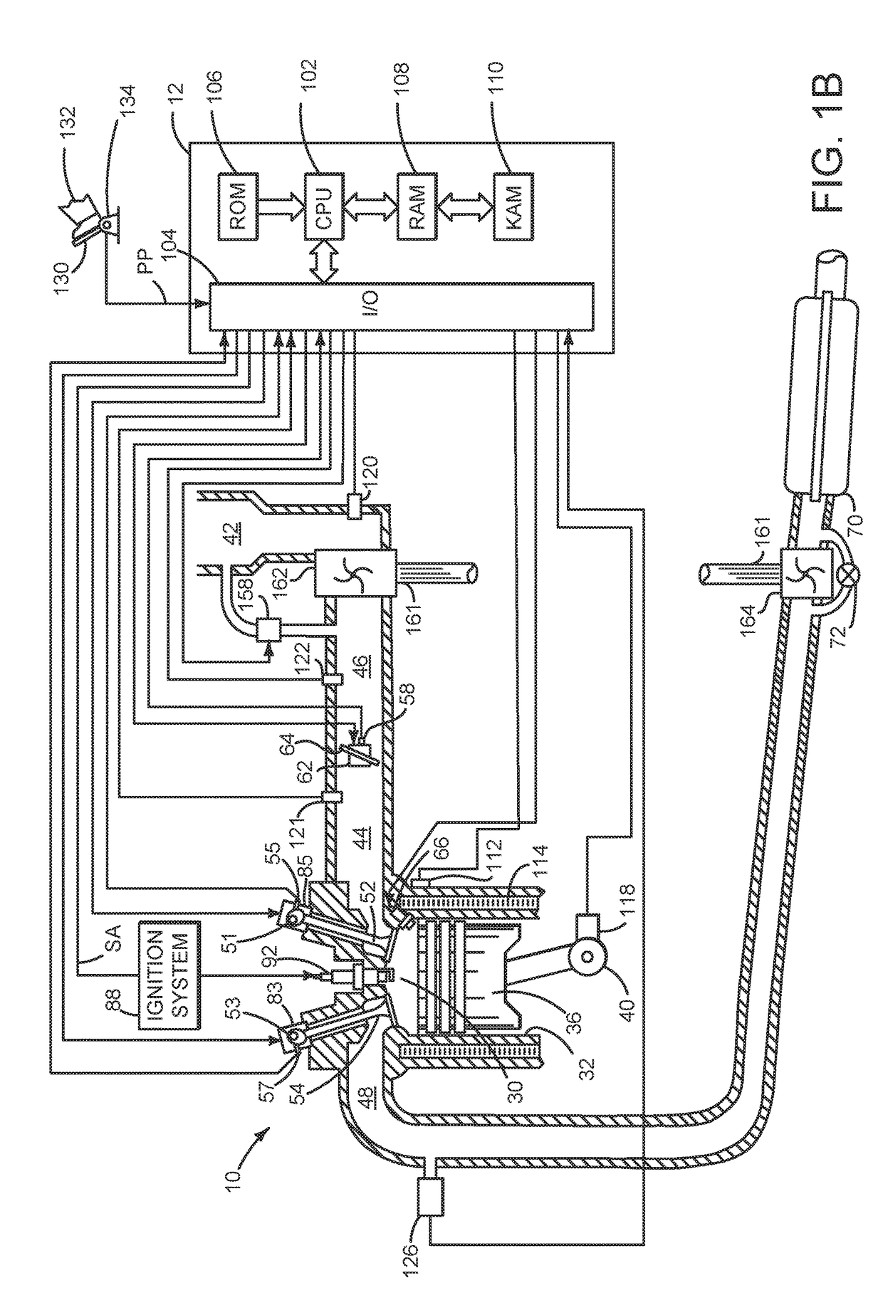 Control of alternator with front end accessory drive